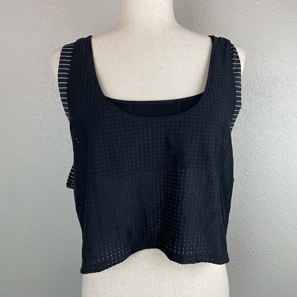 NWT Nike Convertible Swim Top Size L - Picture 1 of 8